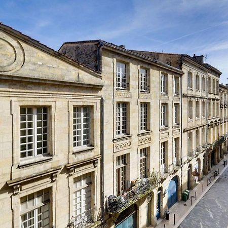 Charming Apartment In The Heart Of Bordeaux Bordéus Exterior foto