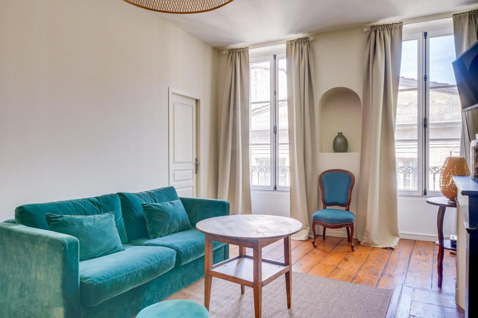 Charming Apartment In The Heart Of Bordeaux Bordéus Exterior foto