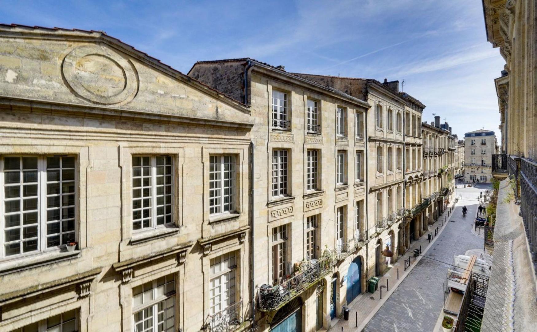 Charming Apartment In The Heart Of Bordeaux Bordéus Exterior foto